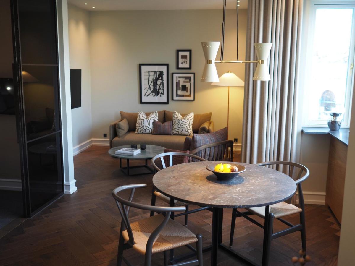 Hypernym Hotel & Suites Kopenhag Dış mekan fotoğraf