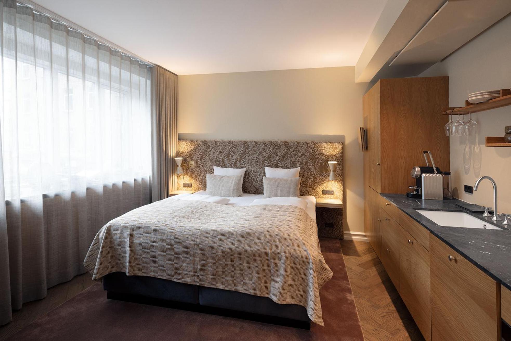 Hypernym Hotel & Suites Kopenhag Dış mekan fotoğraf