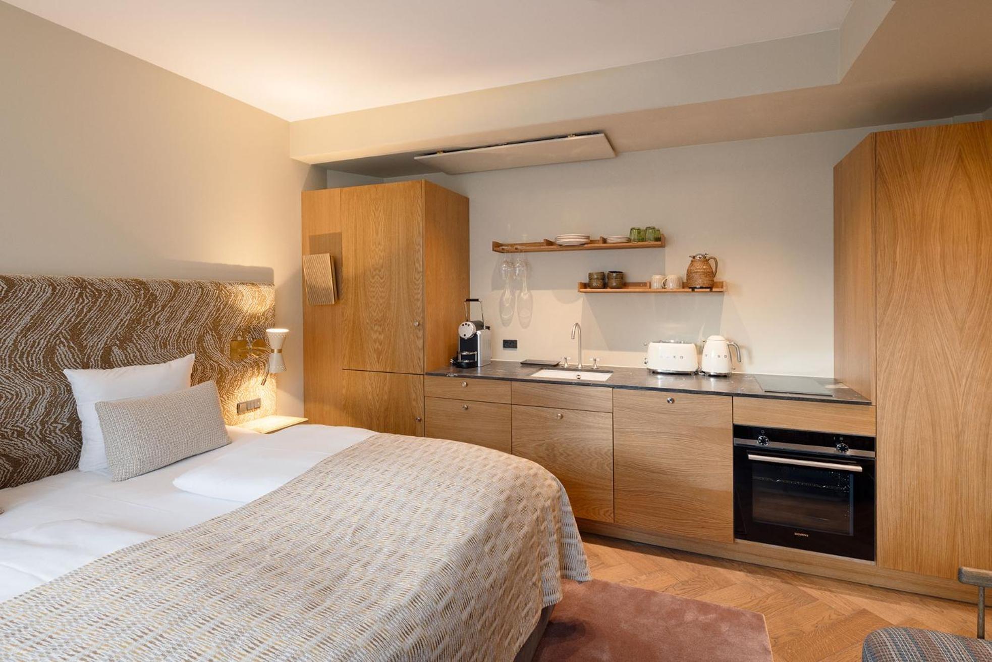 Hypernym Hotel & Suites Kopenhag Dış mekan fotoğraf