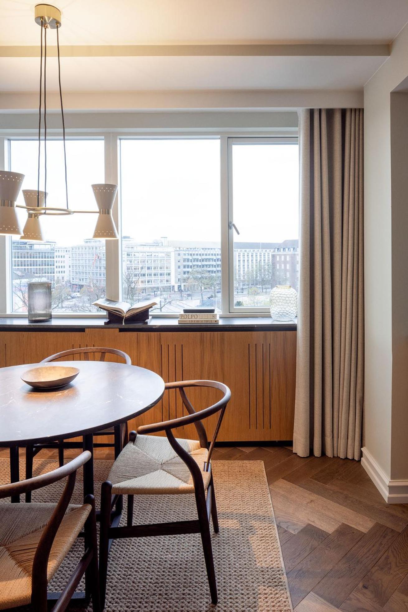 Hypernym Hotel & Suites Kopenhag Dış mekan fotoğraf